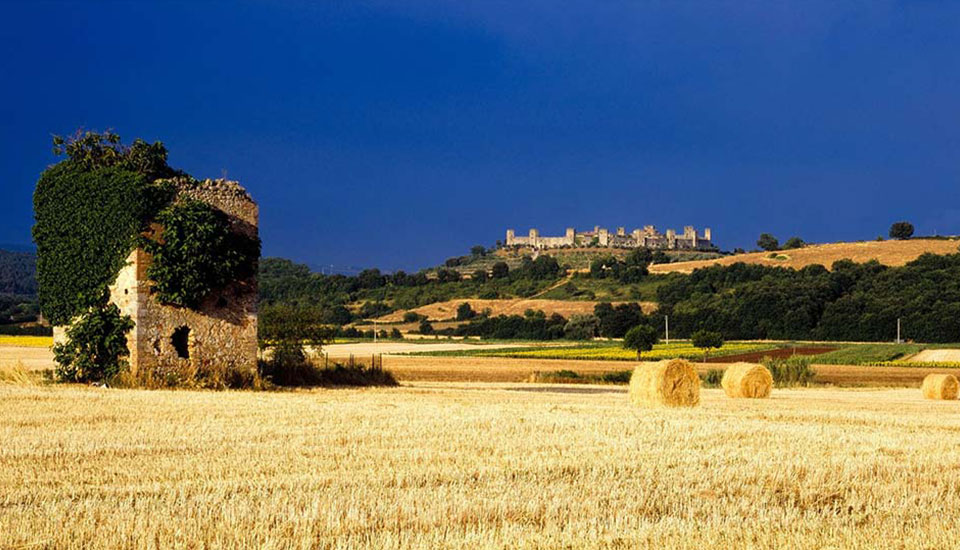 Tuscany Italy